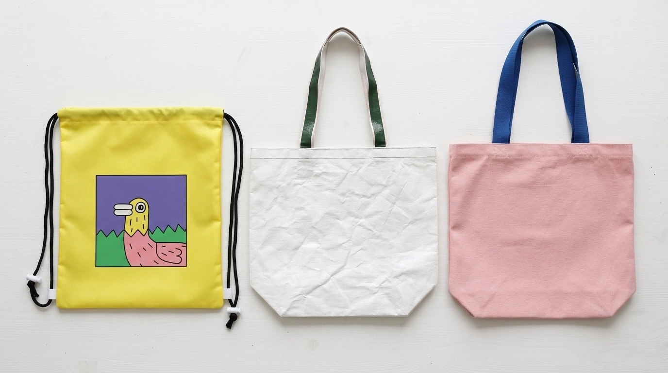 eco friendly goods material
