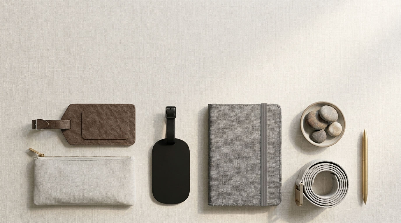 여행 굿즈 제작