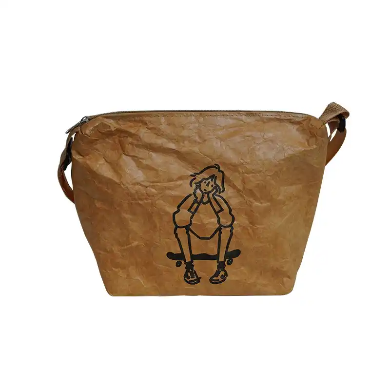 타이벡 파우치 제작