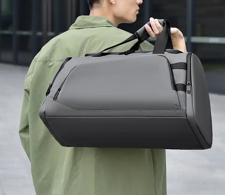 스포츠 가방 더플백 제작