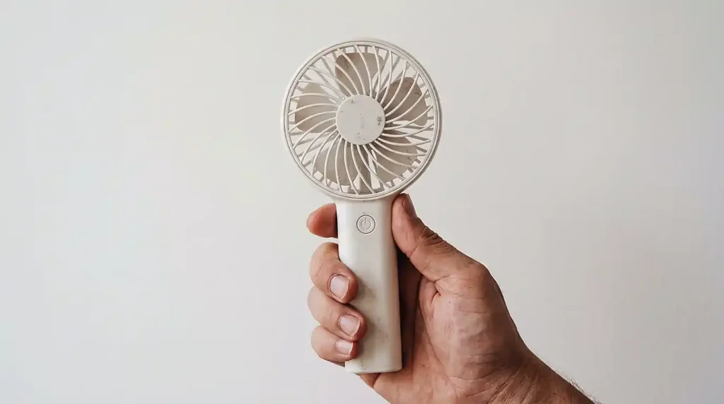 미니 선풍기 제작